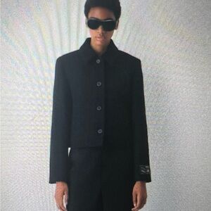 Aritizia Dove coat - 70% wool 20% nylon 10% cashmere